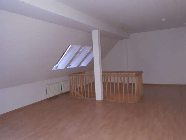 Schlafzimmer Maisonettewohnung Berlin