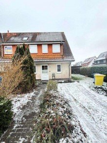 Haus Ihr Zuhause auf der Sonneninsel Usedom - Reihenendhaus mit Wintergarten
