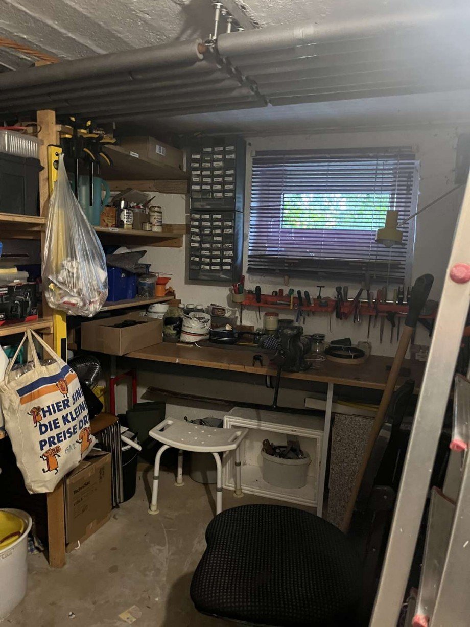 Kellerraum zur Wohnung Erdgeschosswohnung K�nigs Wusterhausen