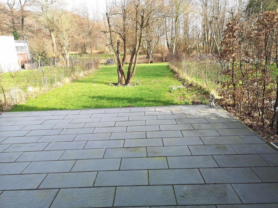 TerrasseGarten Reihenmittelhaus K�nigs Wusterhausen