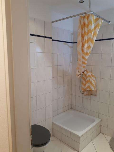 Dusche Maisonettewohnung Berlin