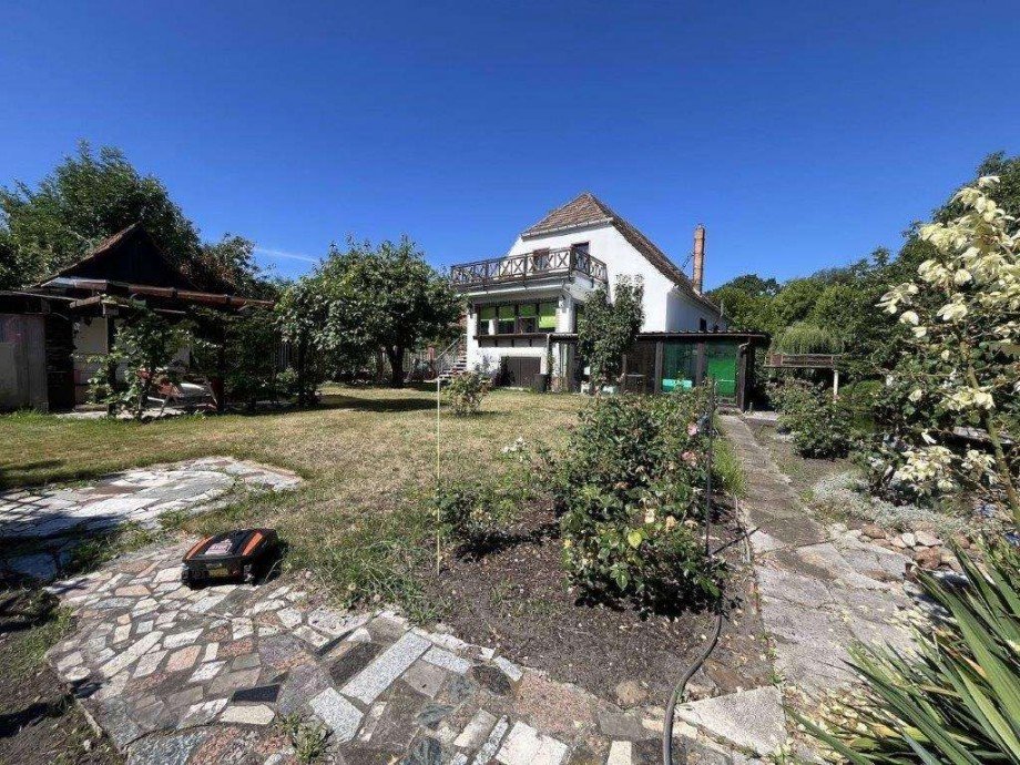 Garten Zweifamilienhaus L�bbenau/Spreewald
