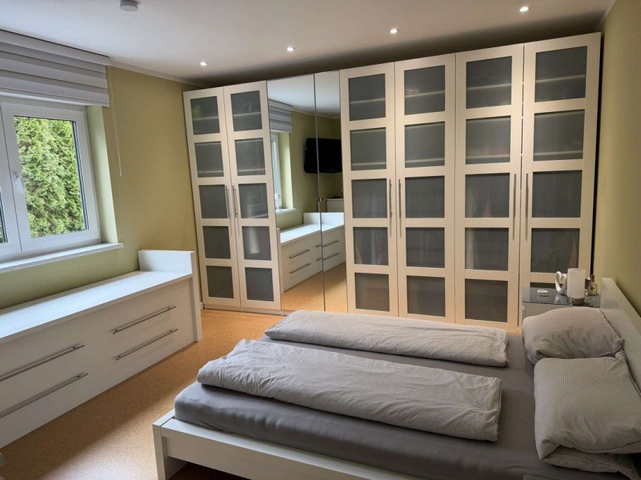 Schlafzimmer Haus Bad Belzig