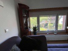Blick aus dem Wohnzimmer Ein Zuhause, das den Spreewald von seiner sch�nsten Seite zeigt