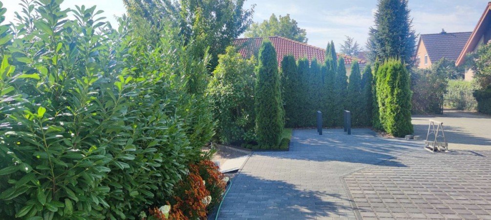 Fahrradst�nder G�ste Haus Bad Belzig