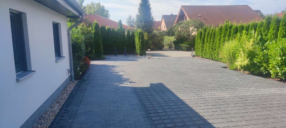 Stellfl�che, W Haus Bad Belzig