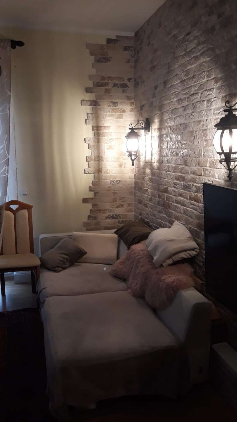 Wohnzimmer Einfamilienhaus Schwerin