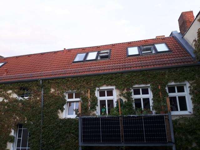 Gegen�ber Maisonettewohnung Berlin