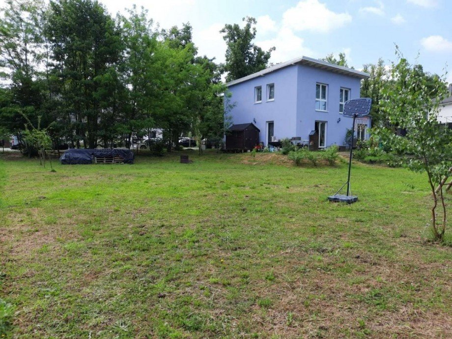 separt zu bebauendes Grundst�ck Einfamilienhaus Schwerin