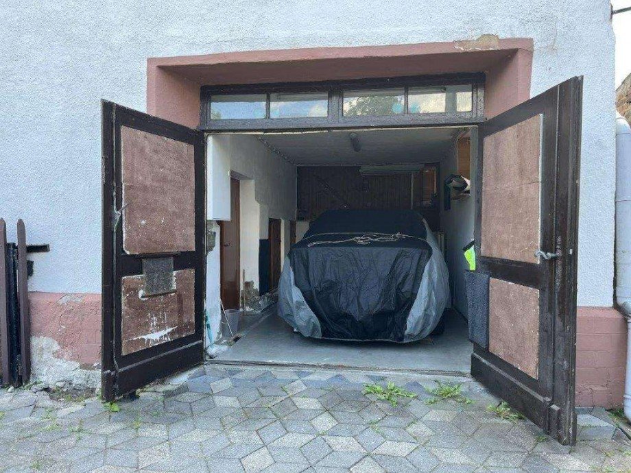 Garage Zweifamilienhaus L�bbenau/Spreewald