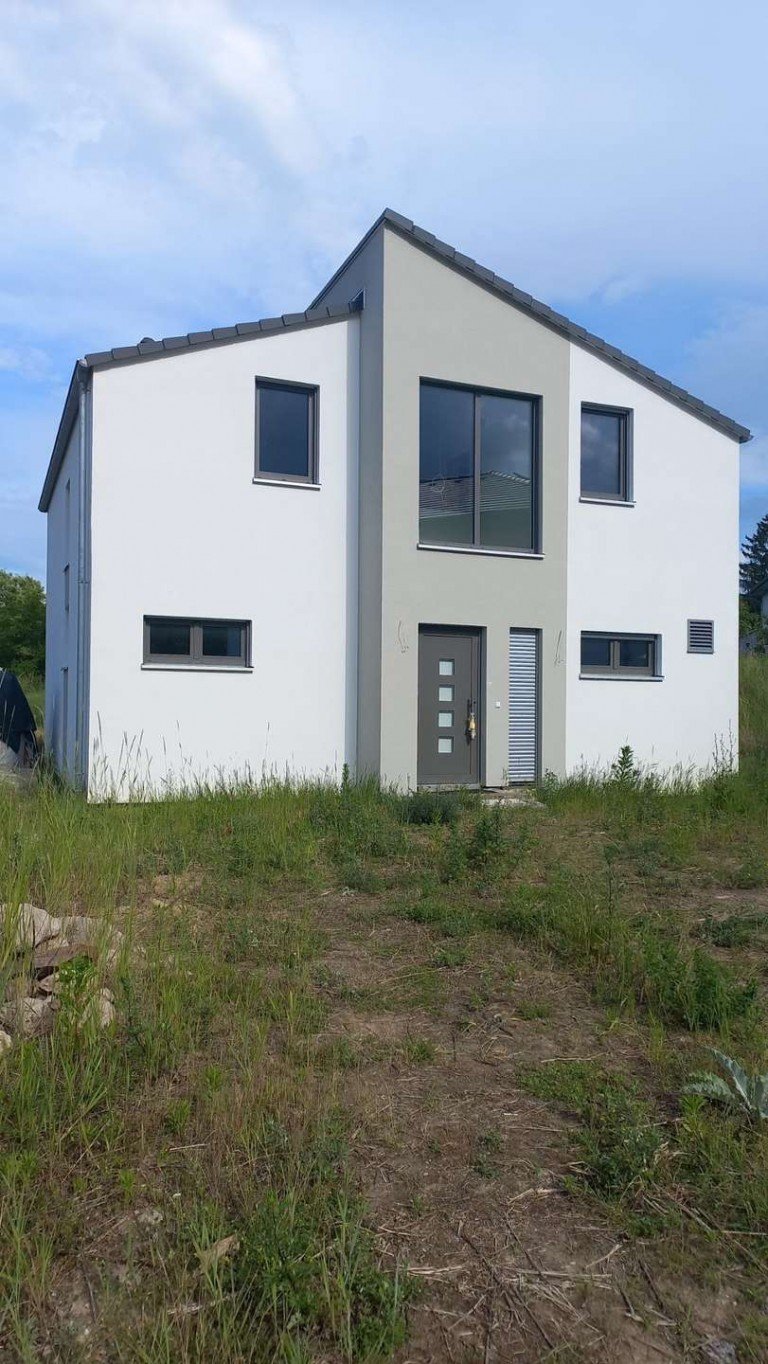 Traumhaus Rehagen Einfamilienhaus Modernes EFH mit KfW-55 neubau als Erstbezug