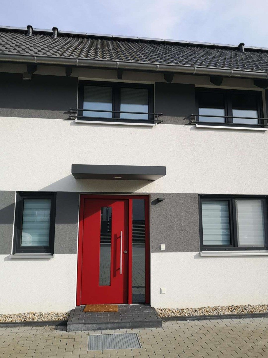Eingang2 Reihenmittelhaus K�nigs Wusterhausen