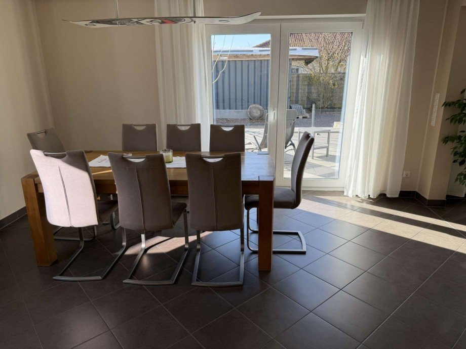 Esszimmer Haus Bad Belzig