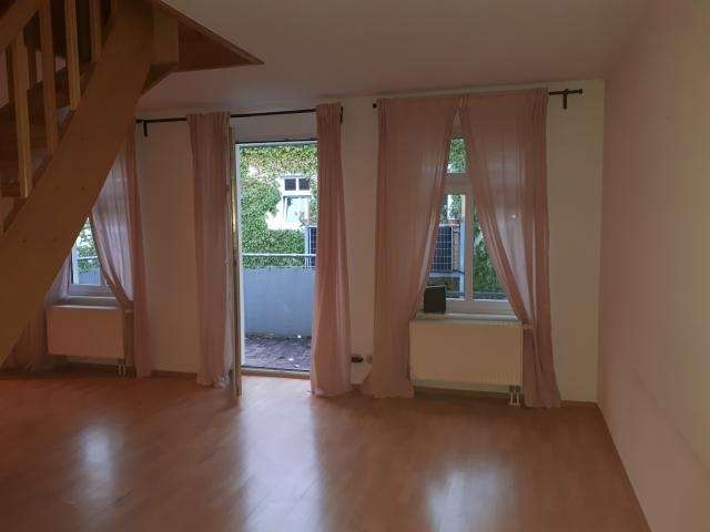 Wohnzimmer Maisonettewohnung Berlin