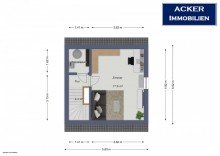 DG Ihr Zuhause auf der Sonneninsel Usedom - Reihenendhaus mit Wintergarten