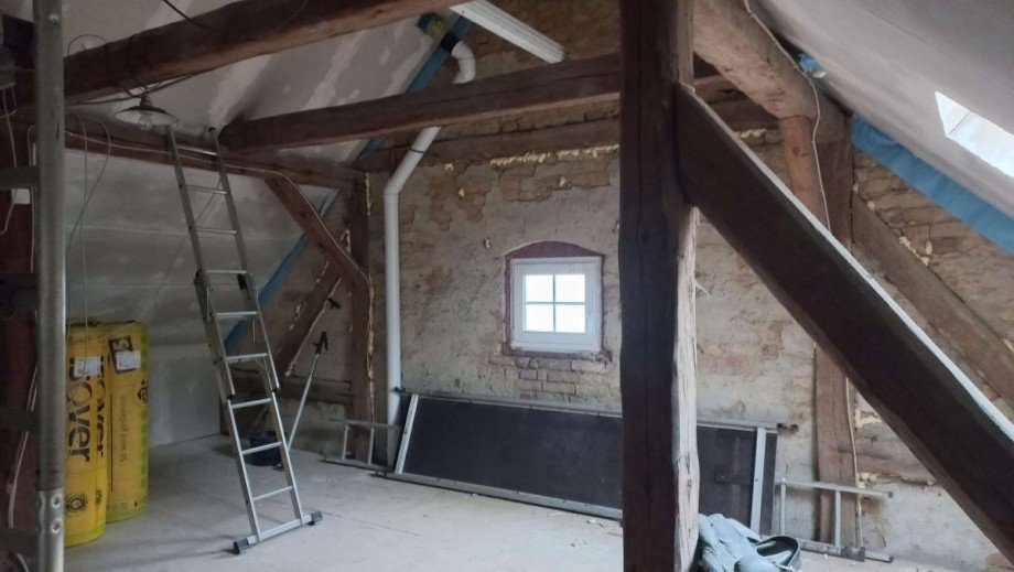 Ausbaubares Dach Einfamilienhaus Zossen