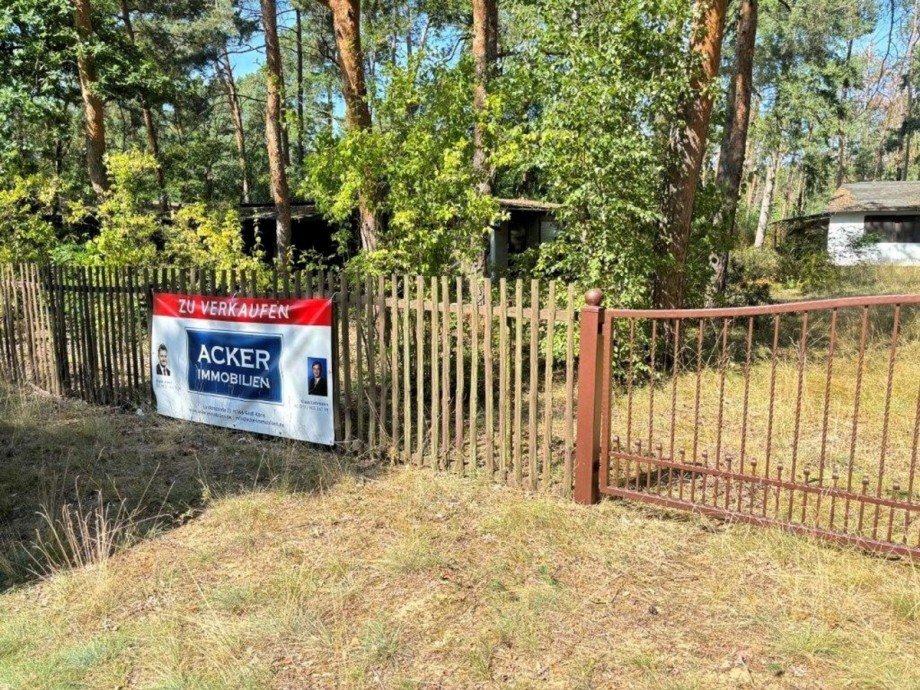 von Aussen Wohngrundst�ck Am Mellensee