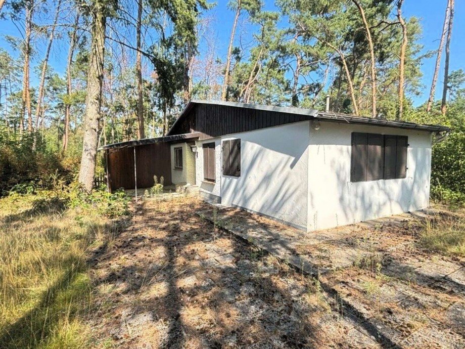 Bungalow auf dem Grundst�ck Wohngrundst�ck Am Mellensee