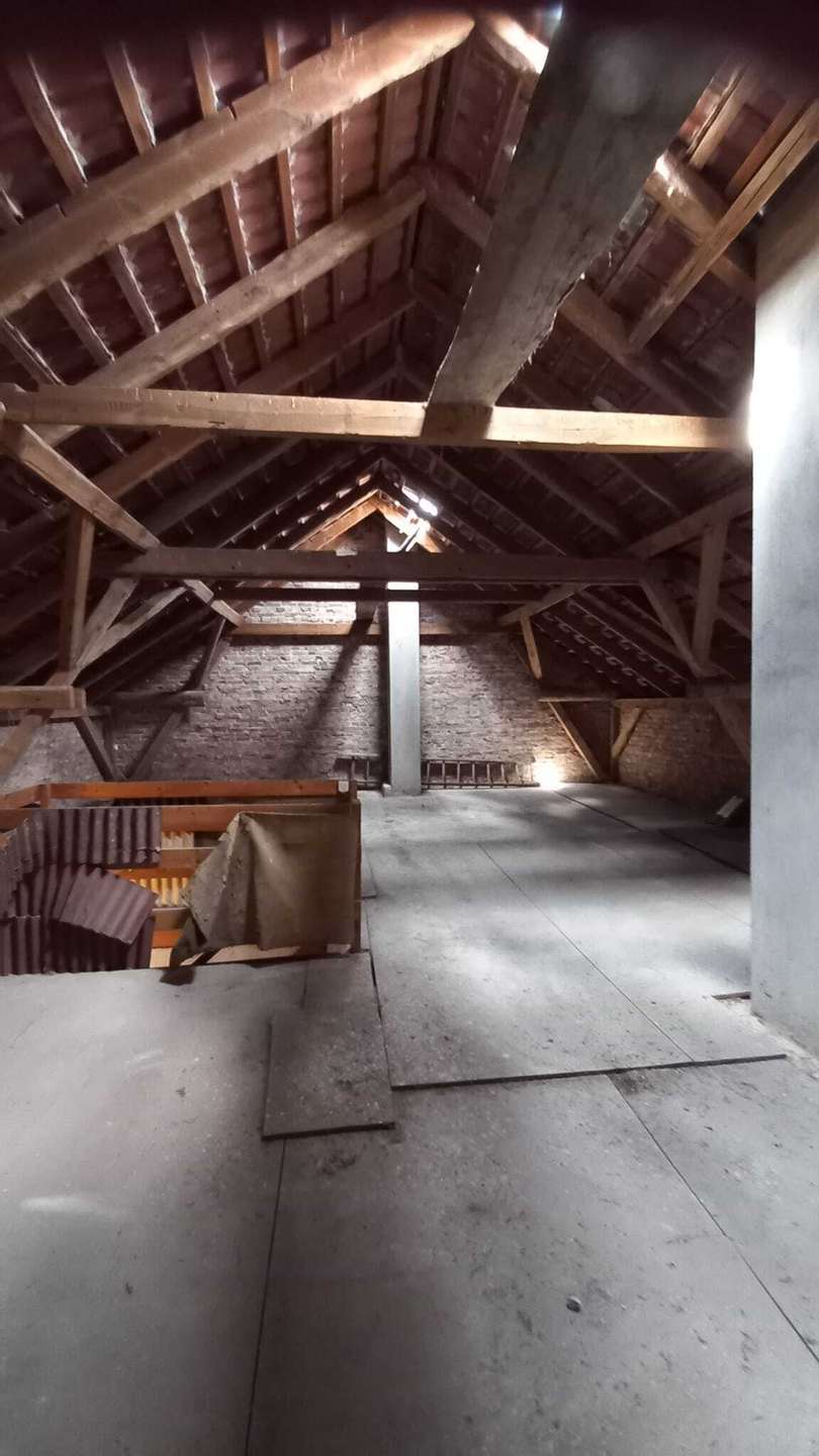 Dach Doppelhaush�lfte Bestensee