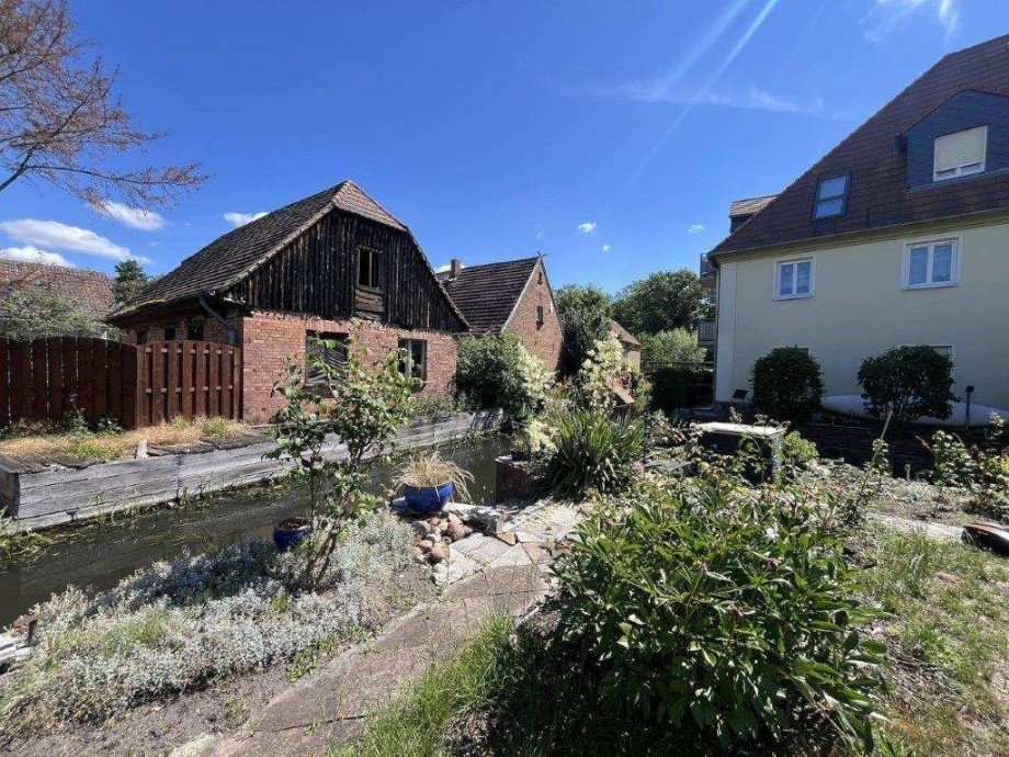 Flie� Zweifamilienhaus L�bbenau/Spreewald