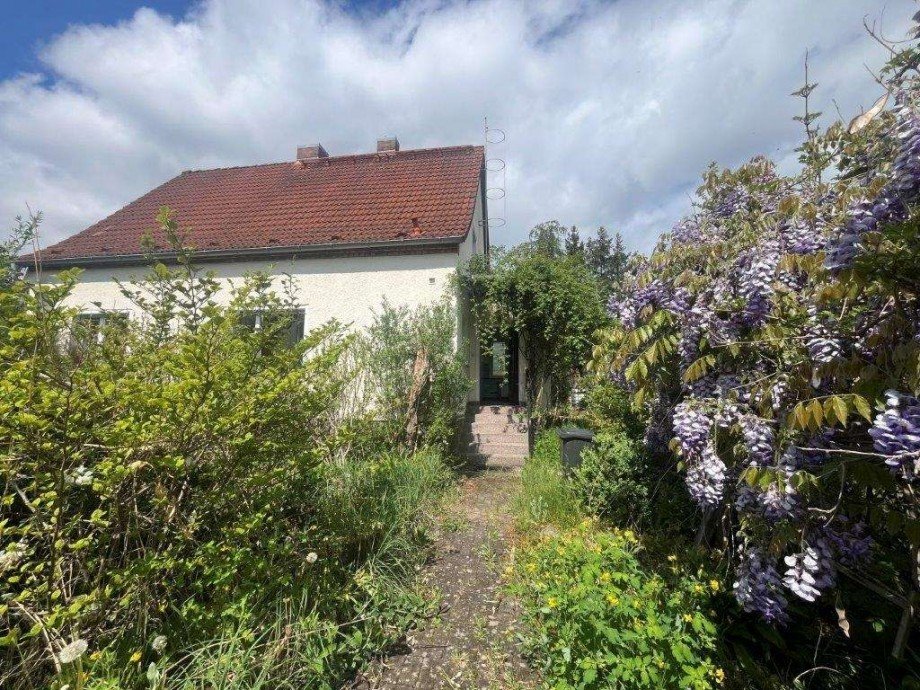 Hier k�nnte Ihr neues Zuhause sein Einfamilienhaus Senftenberg OT Sedlitz