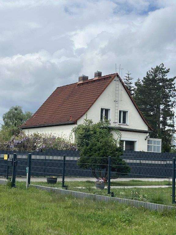 Ein Haus mit viel Potenzial Einfamilienhaus Senftenberg OT Sedlitz