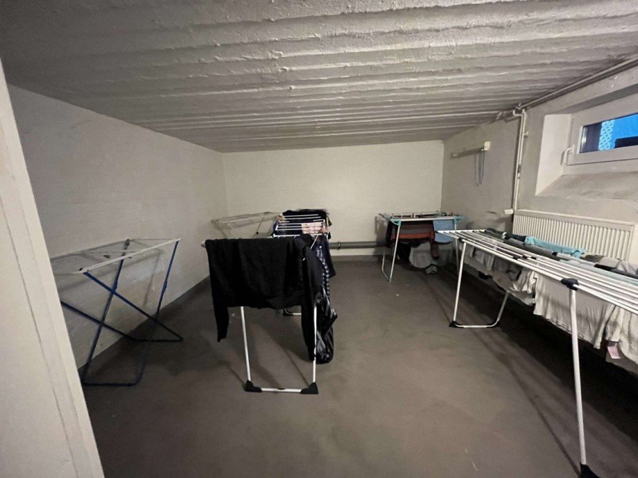 Trockenraum im Keller Erdgeschosswohnung K�nigs Wusterhausen
