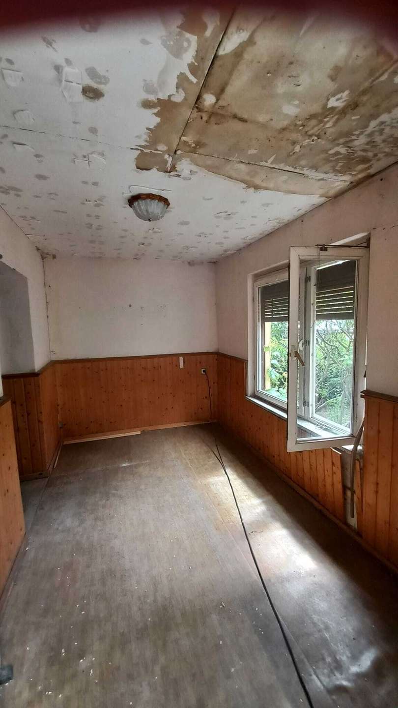 Flur Doppelhaush�lfte Bestensee