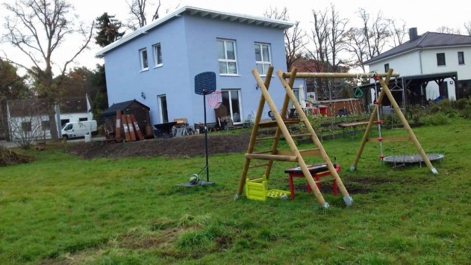 Ganzes Grundst�ck Einfamilienhaus Schwerin