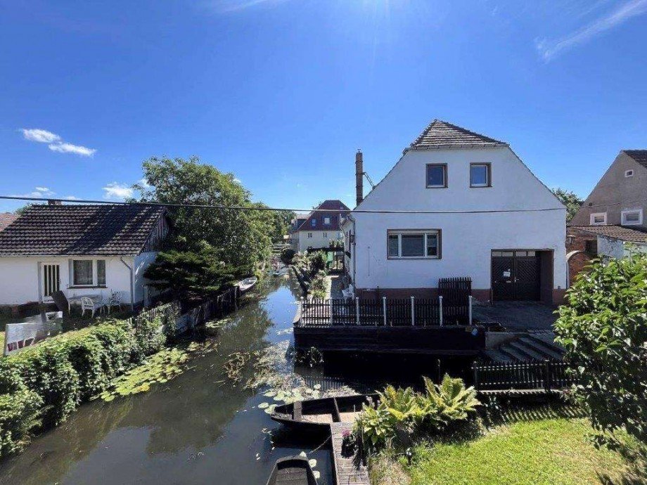 Haus Zweifamilienhaus L�bbenau/Spreewald