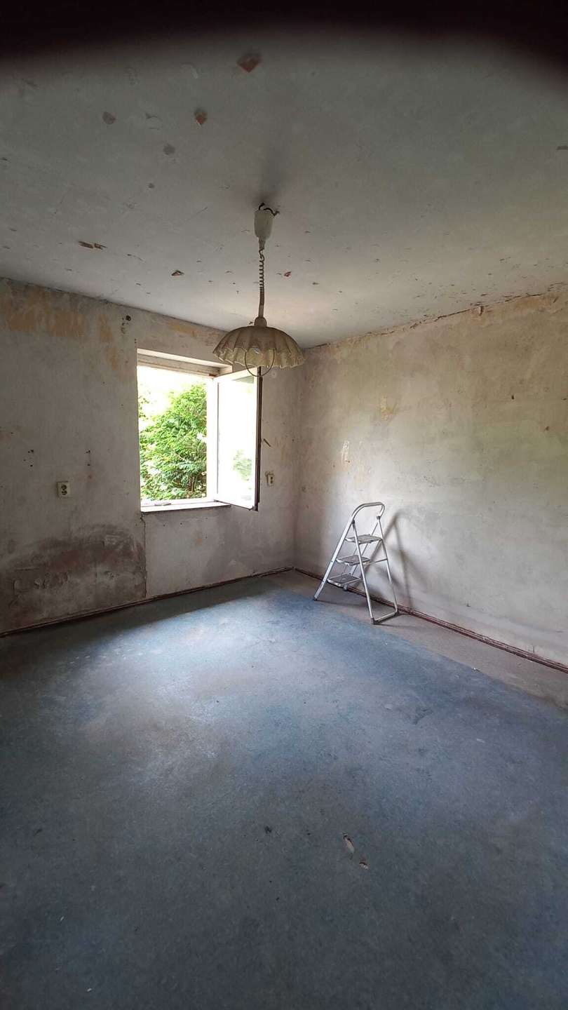 Esszimmer Doppelhaush�lfte Bestensee