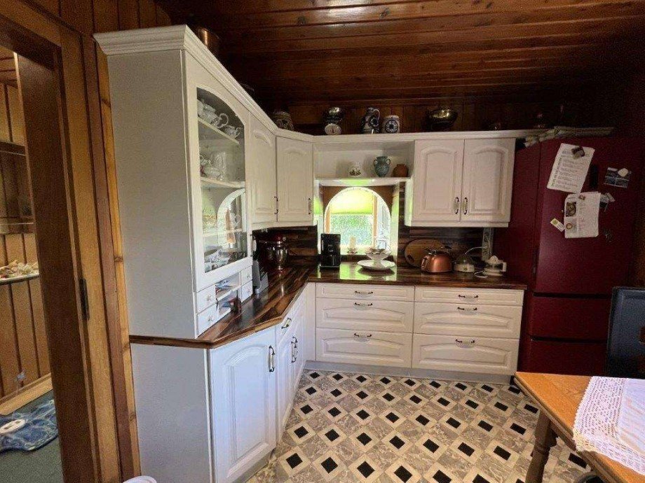 Einbauk�che Zweifamilienhaus L�bbenau/Spreewald