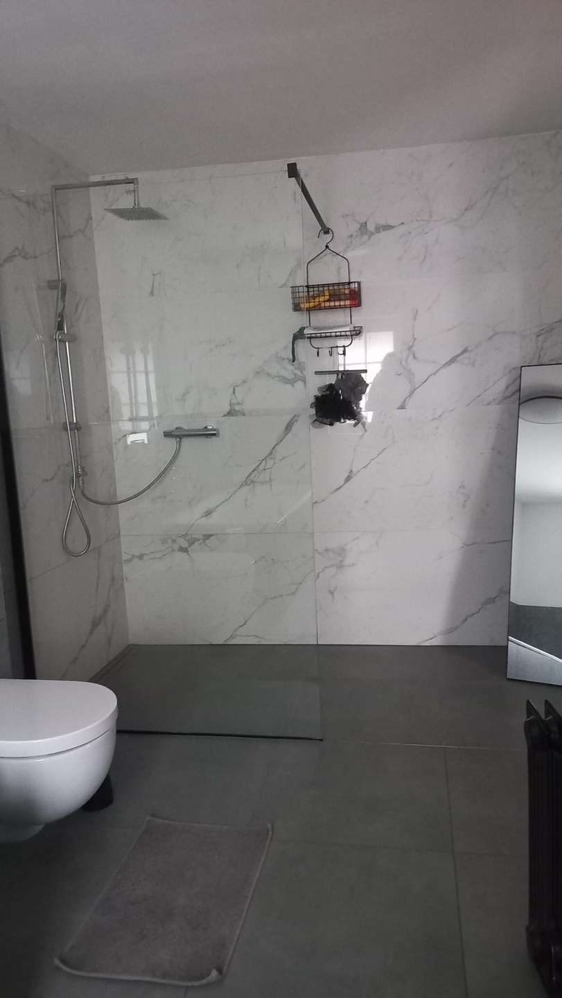 Dusche Einfamilienhaus Zossen