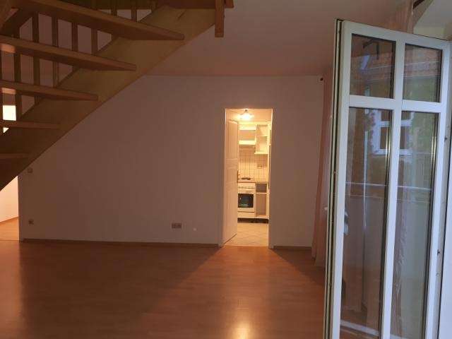 Teil des WZ Maisonettewohnung Berlin