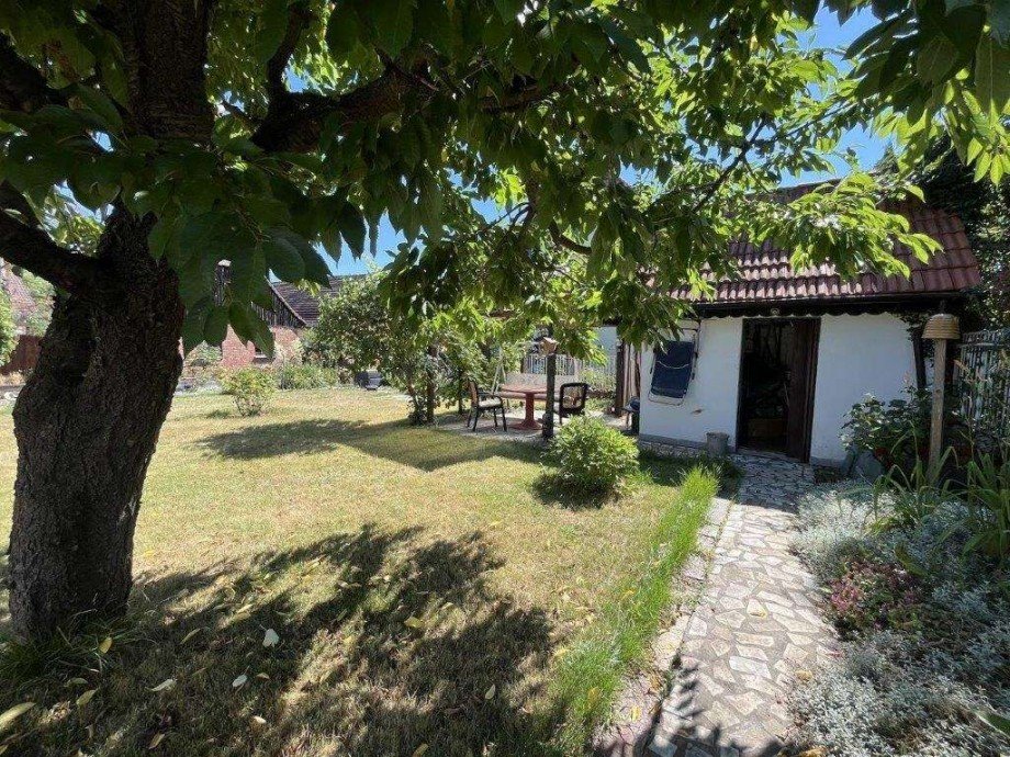 Gartenh�uschen Zweifamilienhaus L�bbenau/Spreewald