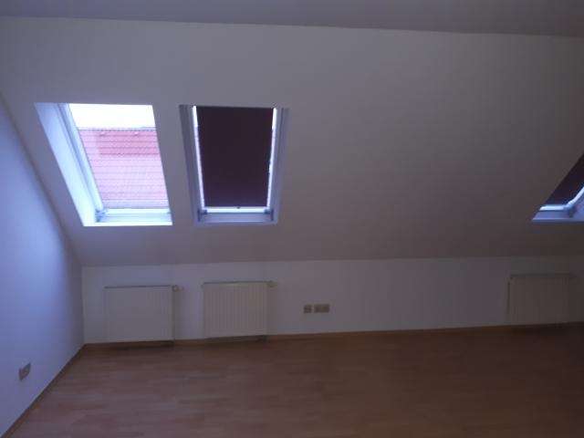 Dachfenster Maisonettewohnung Berlin