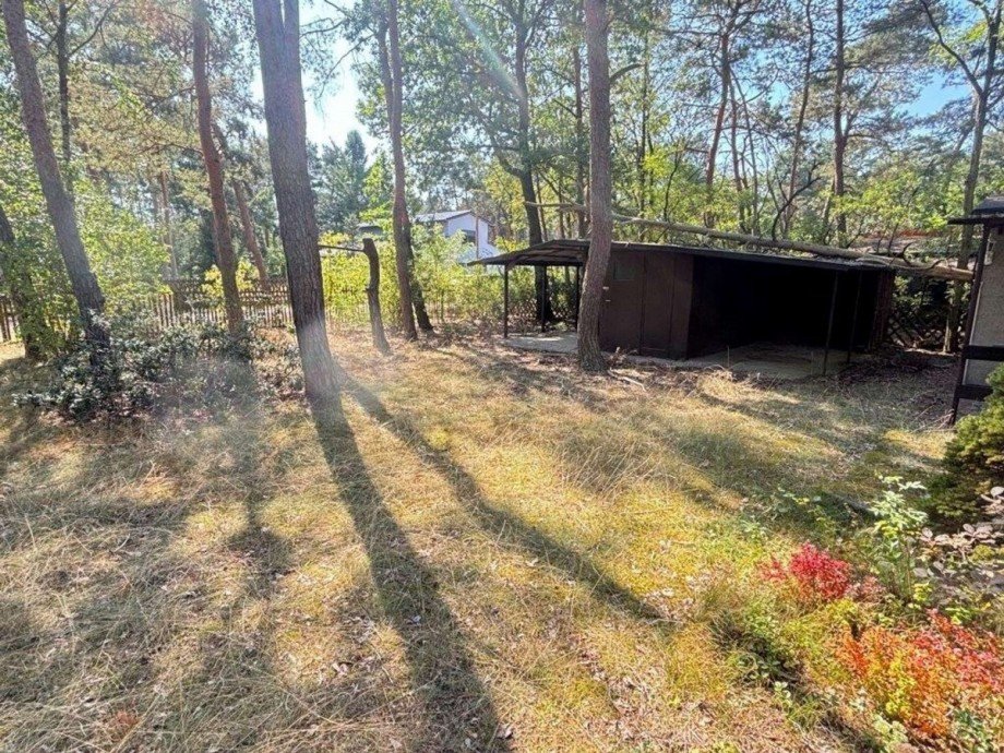 Carport Wohngrundst�ck Am Mellensee