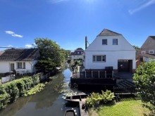 Haus Ein Zuhause, das den Spreewald von seiner sch�nsten Seite zeigt