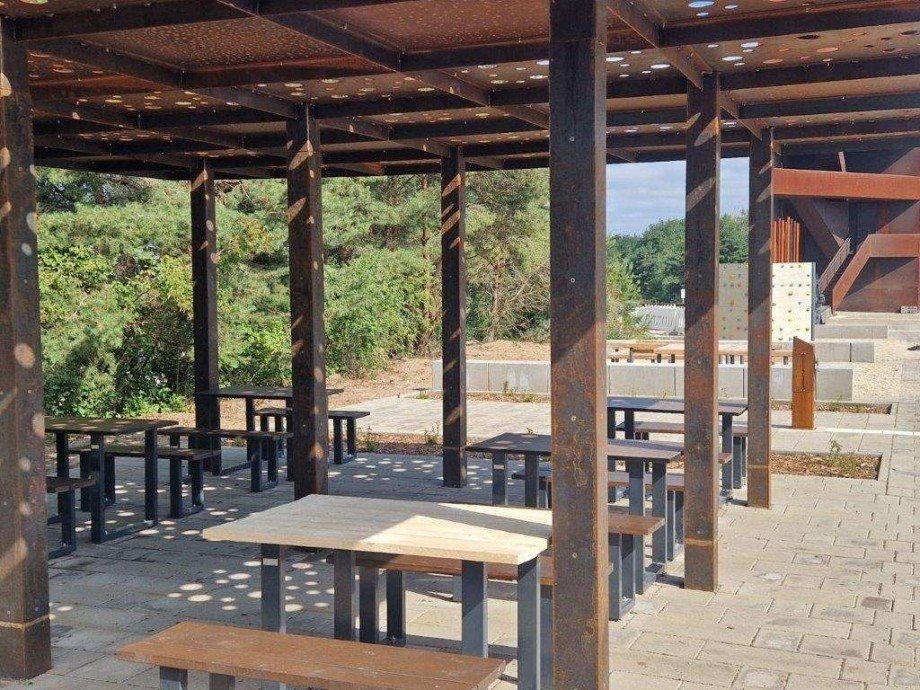 Strandbars Einfamilienhaus Senftenberg OT Sedlitz