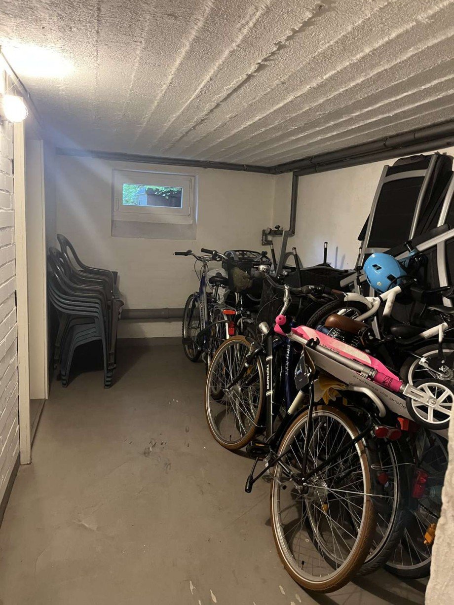 Fahrradkeller Erdgeschosswohnung K�nigs Wusterhausen
