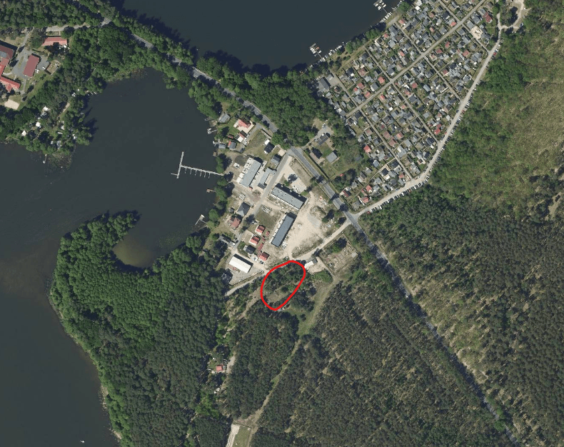Luftbild Haus Gro� K�ris